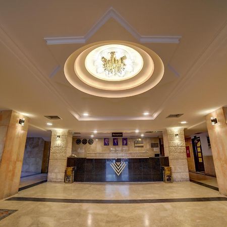 Crystal Hotel 亚喀巴 外观 照片